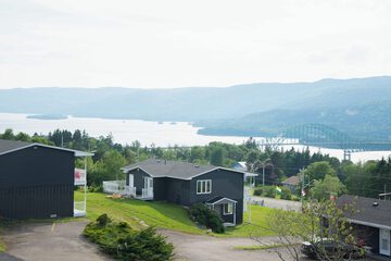 Lake view