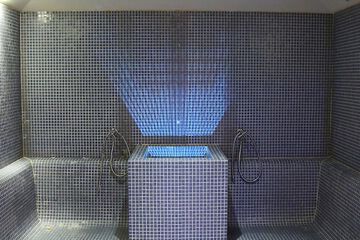 Turkish bath