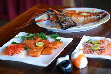 Food and drink