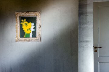 Interior detail