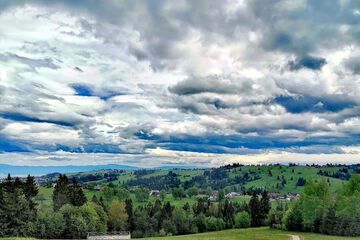 Land view from property