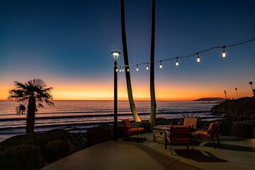 Beach/ocean view