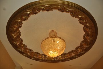 Interior detail