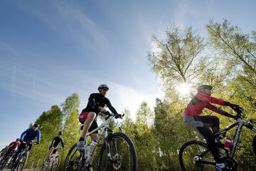 Bicycling