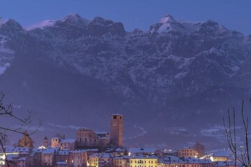 City view from property