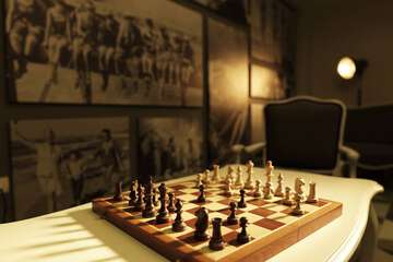 Game room