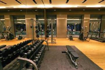 Gym/fitness