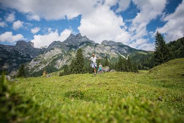 Hiking