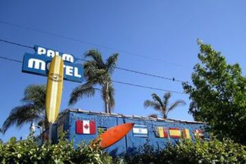 Hotel Front