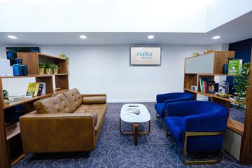 Executive lounge
