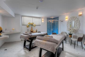 Spa treatment