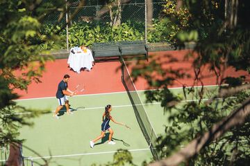 Tennis court