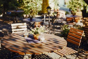 BBQ/picnic area