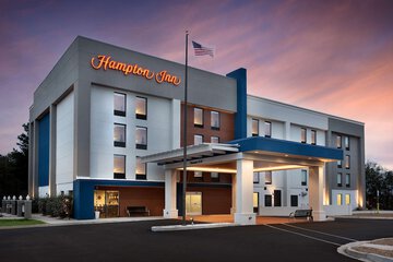 Hampton Inn Greenville / Travelers Rest