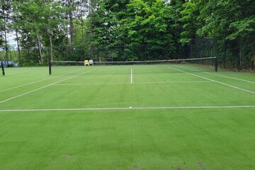 Tennis court