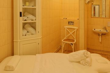Treatment room