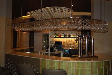 Coffee shop