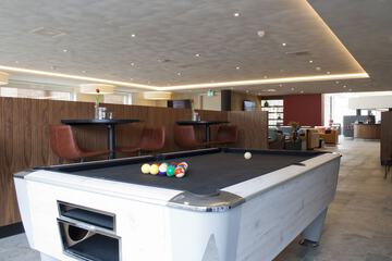 Billiards