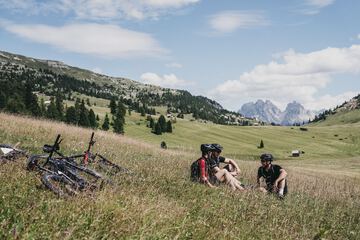 Bicycling