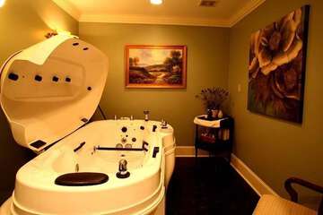 Treatment room