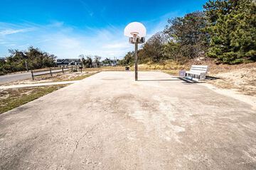 Basketball court