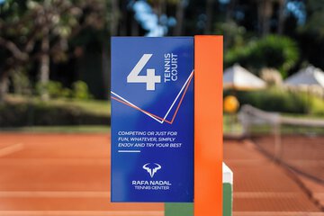 Tennis court
