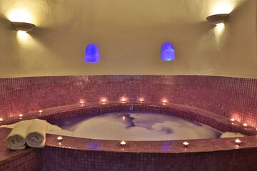 Jetted tub