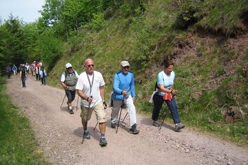 Hiking