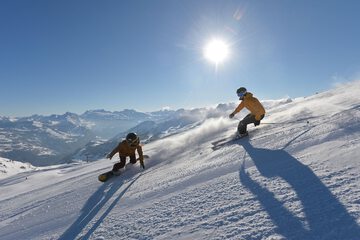 Ski hill