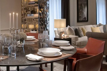 In-room dining