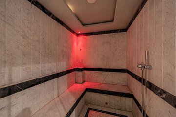 Steam room
