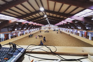 Sports facility