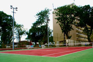 Tennis court