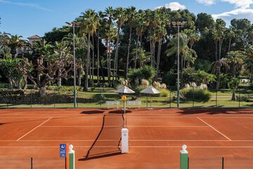 Tennis court