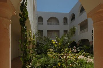 Courtyard