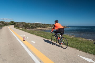 Bicycling