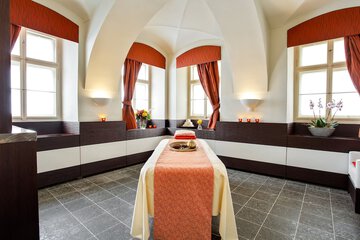 Treatment room