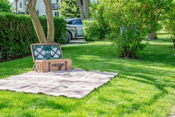 BBQ/picnic area