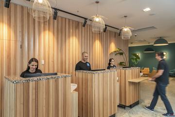 Reception