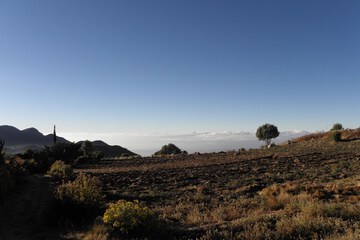 Hiking