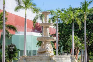 Courtyard