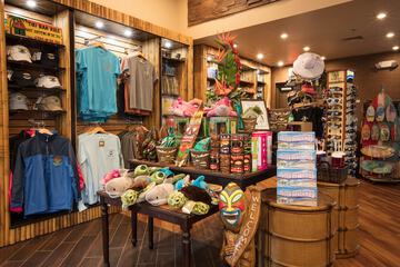 Gift shop
