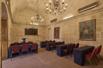 Reception hall