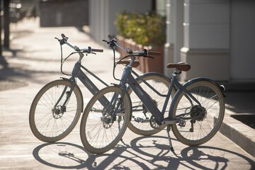 Bicycling