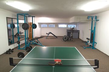 Sports facility