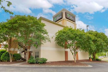 Extended Stay America Select Suites Fayetteville Owen Dr