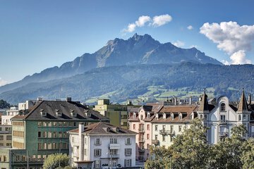 Mountain view