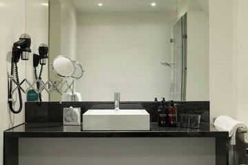 Accessible bathroom