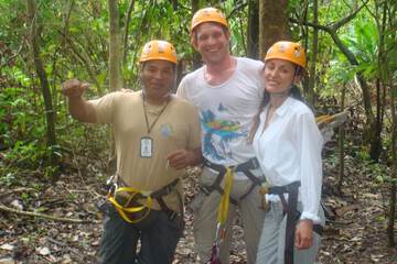 Ropes course (team building)