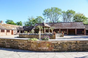 Courtyard